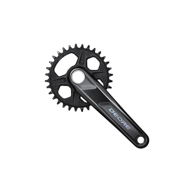 SHIMANO DEORE CRANKSET FC-M6100-1 12 SPEED