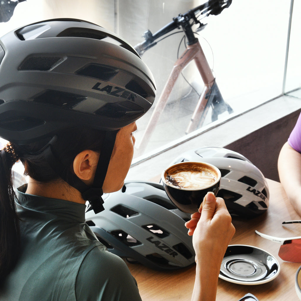 LAZER HELMET STRADA KC CE-GB AF