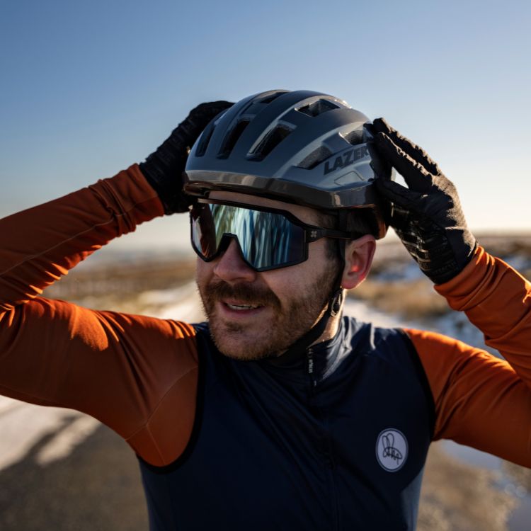 LAZER HELMET TEMPO KC CE-GB AF
