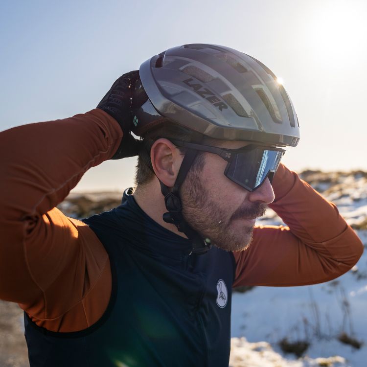 LAZER HELMET TEMPO KC CE-GB AF