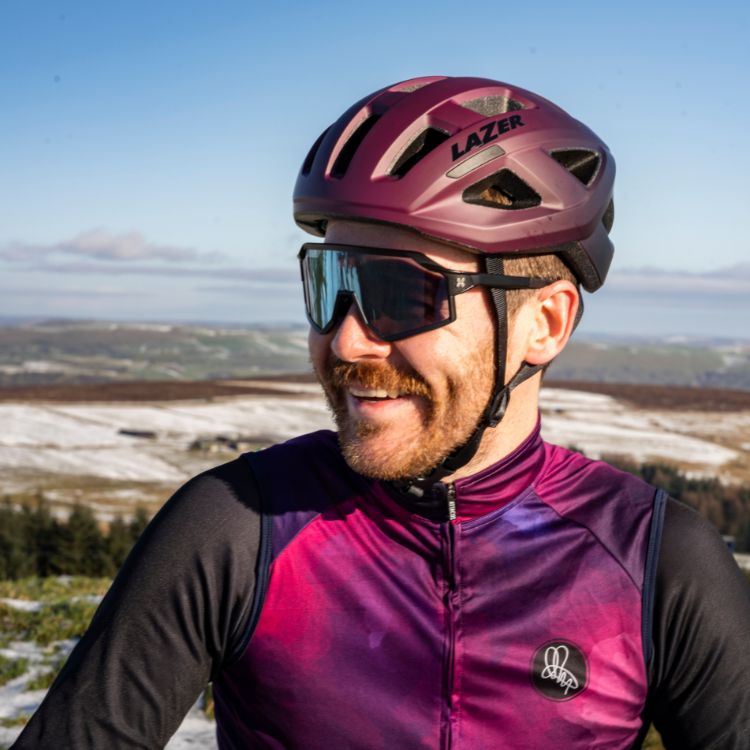 LAZER HELMET TONIC KC CE-GB AF