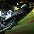 SHIMANO DEORE CRANKSET FC-M6120-1 12 SPEED