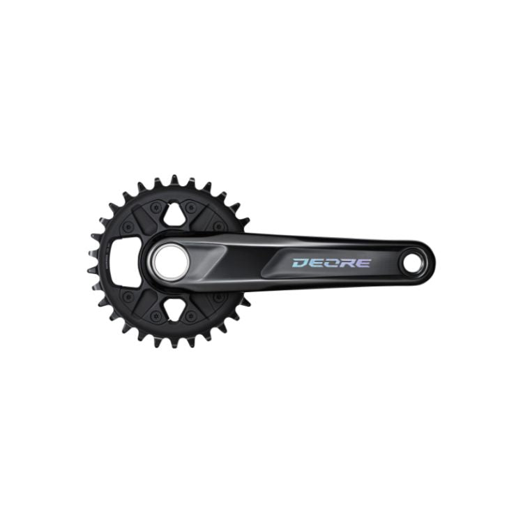 SHIMANO DEORE CRANKSET FC-M6120-1 12 SPEED