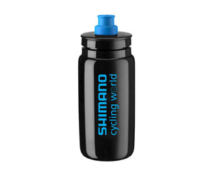 Shimano Cycling World Water Bottle