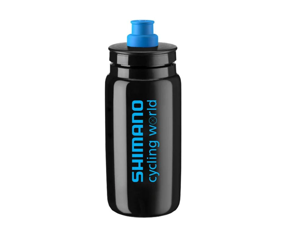 Shimano Cycling World Water Bottle
