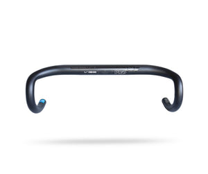 Vibe Alloy Handlebar Compact (SB Black 40cm / 31.8mm)