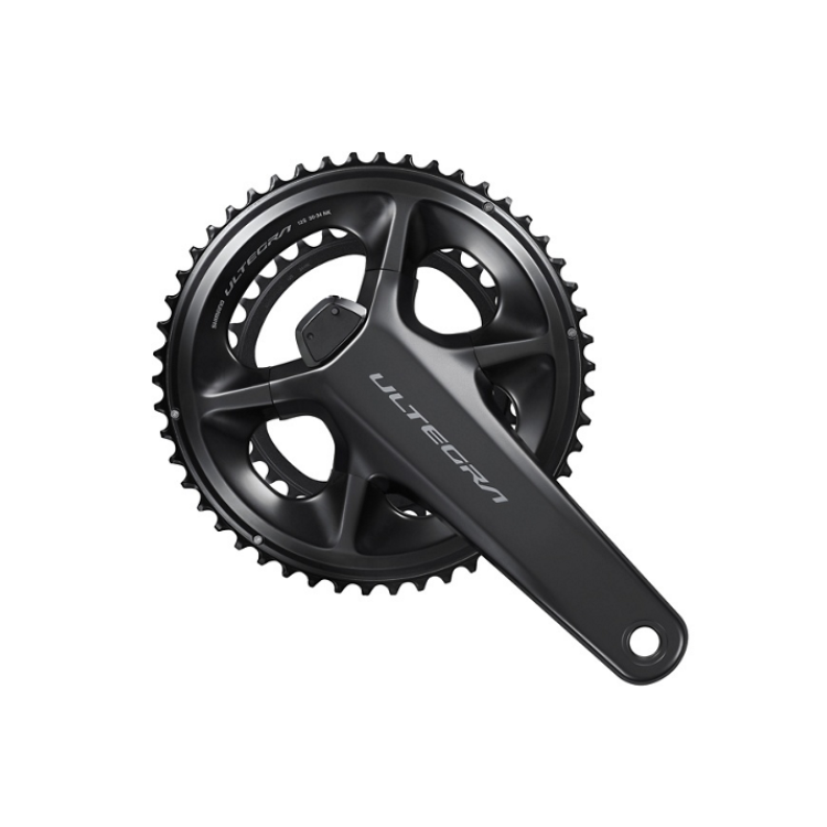 SHIMANO ULTEGRA CRANKSET (POWER METER) FC-R8100-P 12-SPD