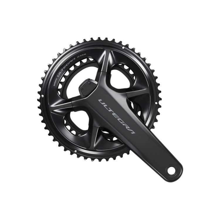 SHIMANO ULTEGRA CRANKSET (POWER METER) FC-R8100-P 12-SPD