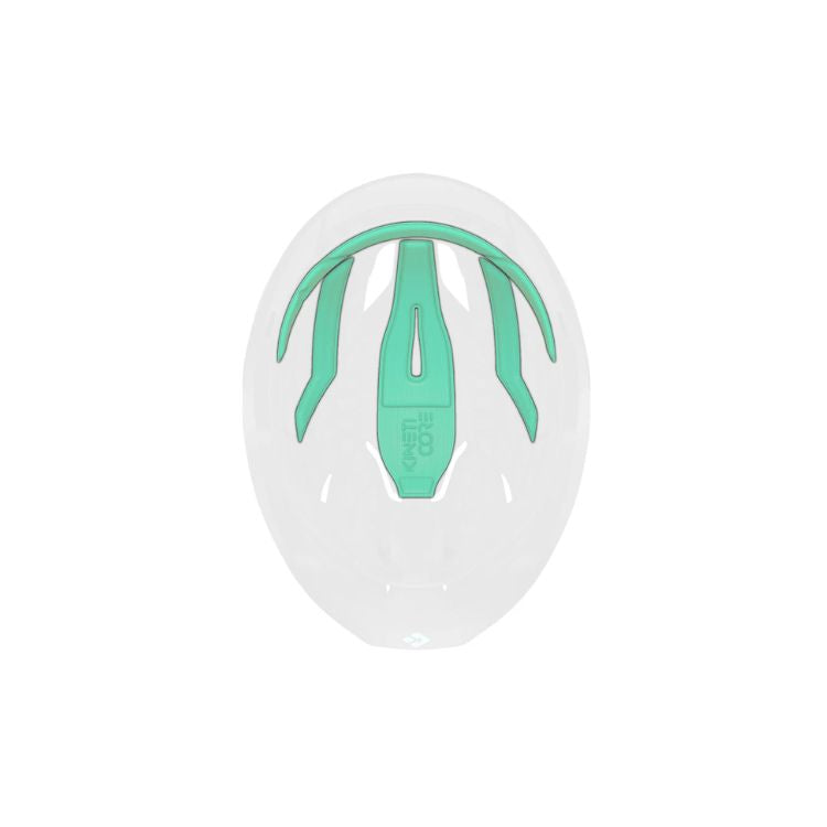 Lazer helmet vento padding, green, size small, medium, large