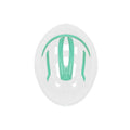 Lazer helmet Z1 padding, green, size small medium