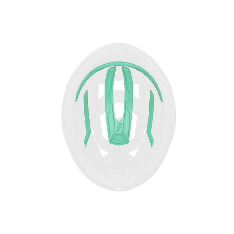 Lazer helmet Z1 padding, green, size small medium
