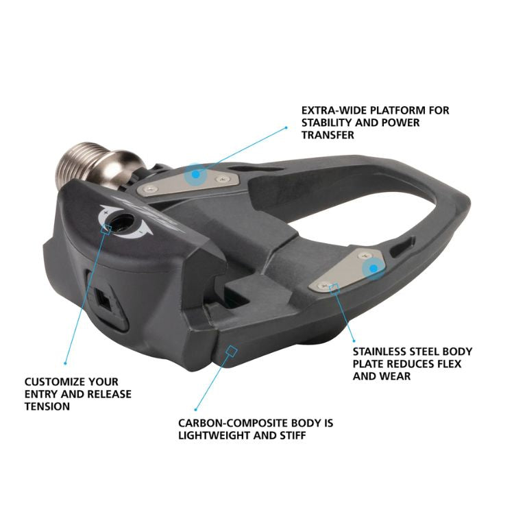 SHIMANO 105 SPD-SL PEDAL PD-R7000