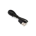 Lazer rechargeable LED light USB cable, black
