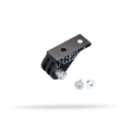 PRO camera bracket mount with 2 screws, black