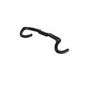 PRO Discover bicycle handlebar, black 