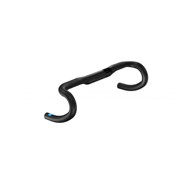 PRO PLT ergonomic bicycle handlebar, black 