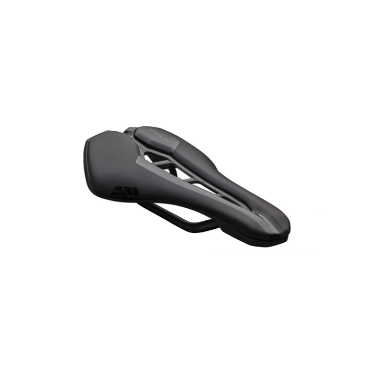 PRO Stealth bicycle saddle, carbon, black
