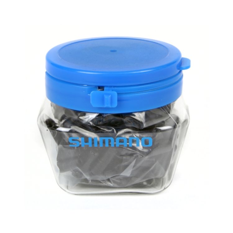 OUTER CAP RESIN SEALED 6MM FOR SIS-SP40/SHIFT CABLE (200PCS)