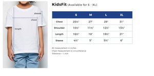 Shimano Cycling World Kids T-Shirt